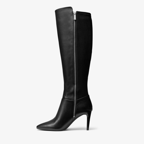 🤑SOLD🤑Michael Michael Kors Dorothy Flex Boots - Picture 3 of 14
